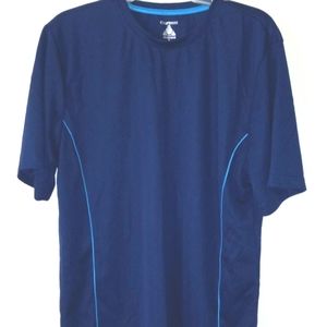 Courtmax above the rim XL short sleeve crewneck athletic tee